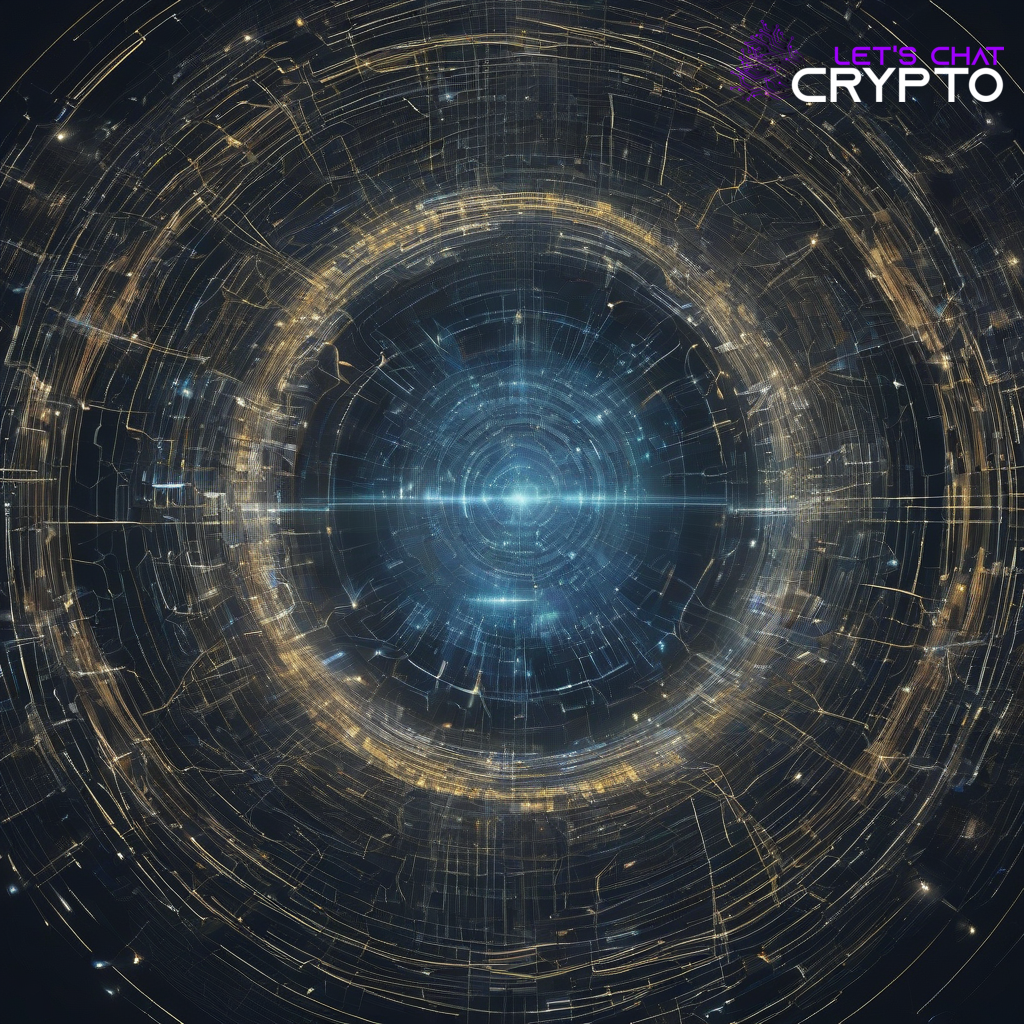 Let's Chat Crypto
